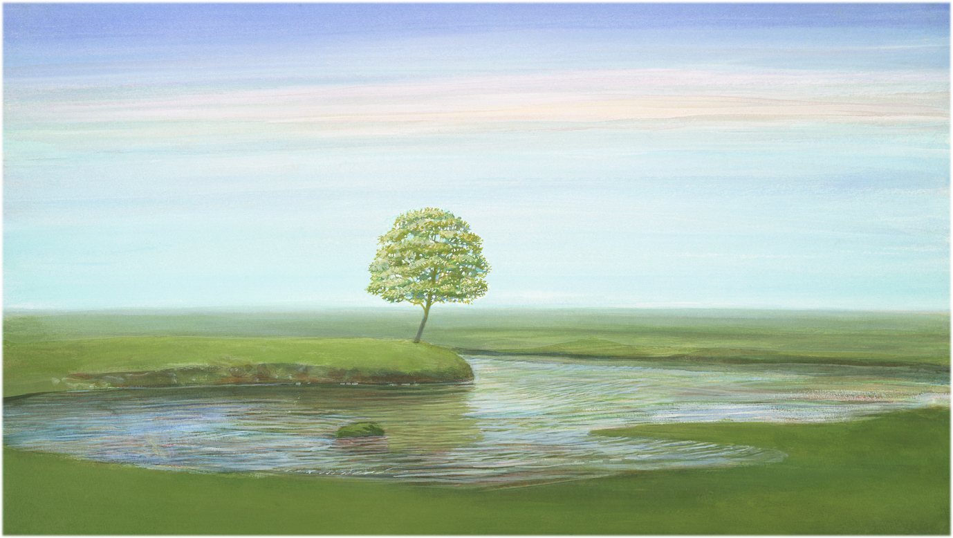 No.10 The Waterside Tree