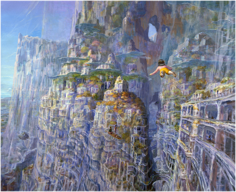 No.11 The Multilayered City, 21st Century Version