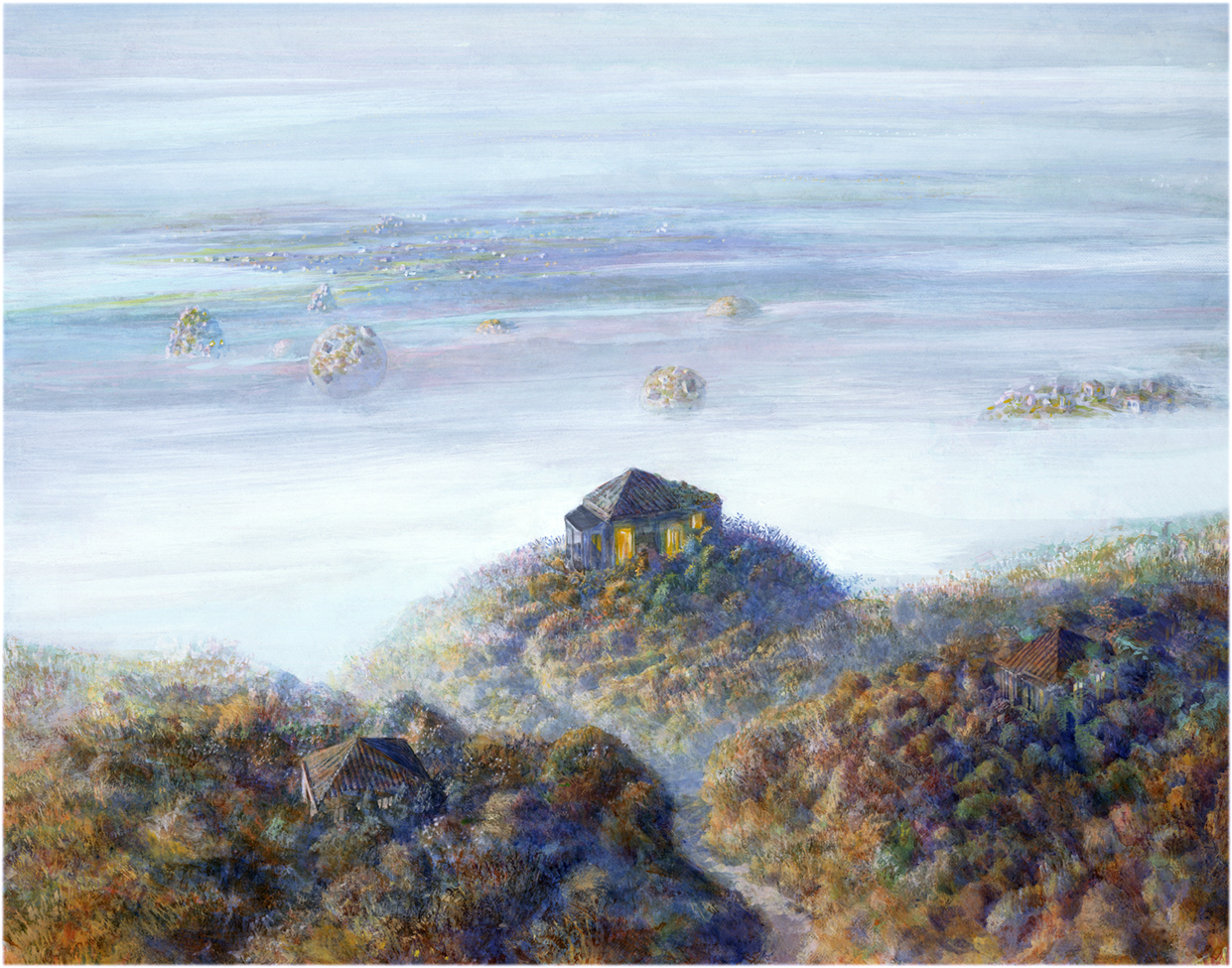 No.19 Valley of Stars