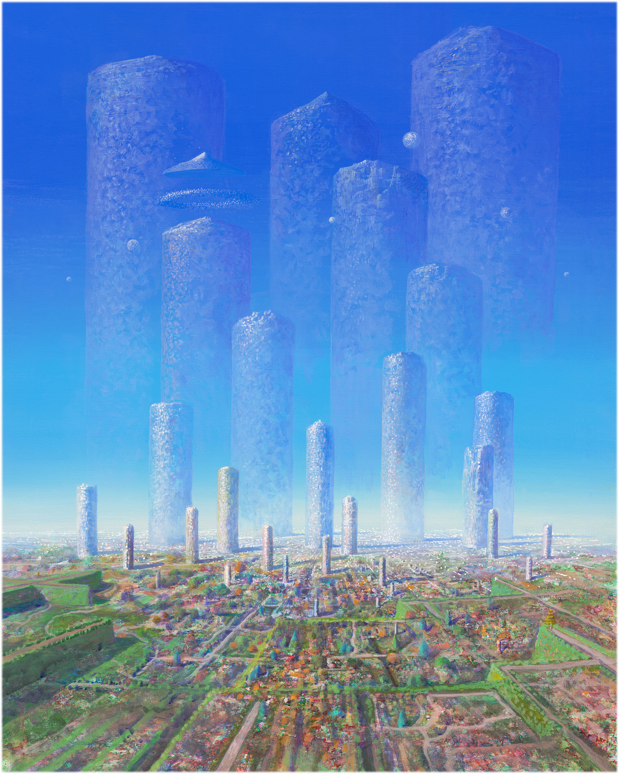 No.20 Borrowed Scenery Garden3