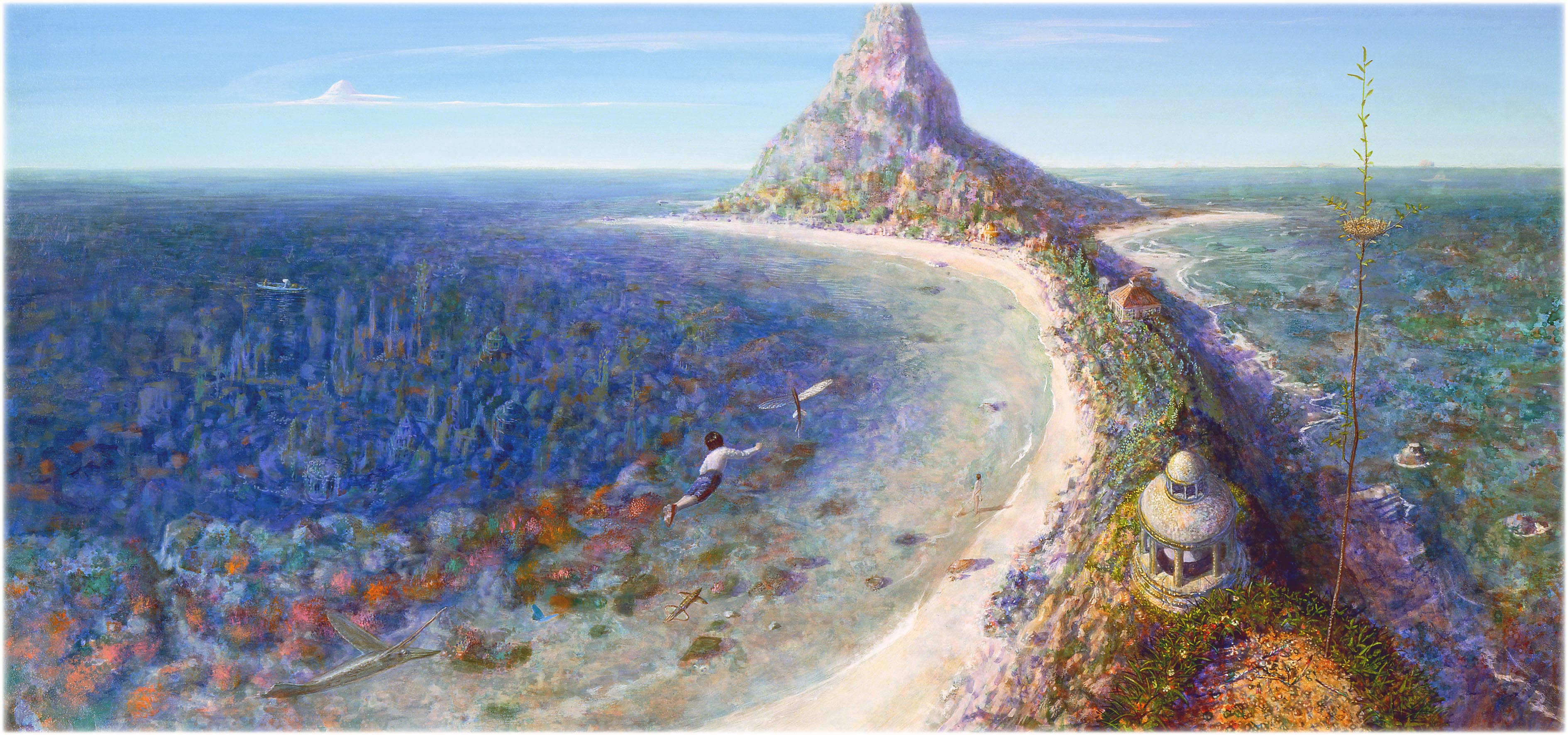 No.8 The Sea Corridor