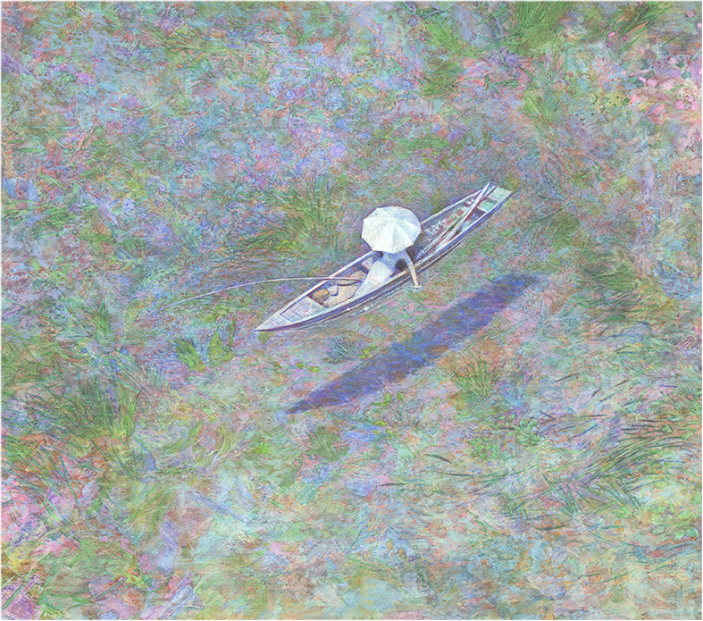 No.9 The Mythic Fish