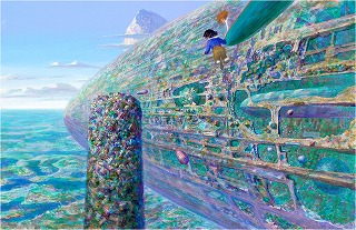 No.27 The People Who Dwell Aboard the Ship