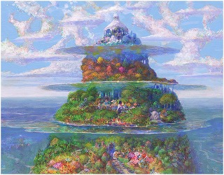 No.30 Searching for a Friend in the Multilayered Sea