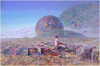 No.33 The World is My Collection