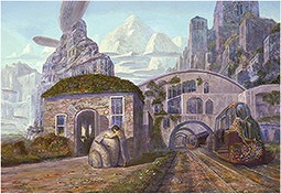 No.36 Reconciliation with Megezo