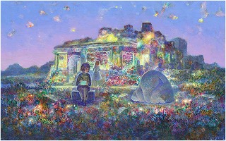 No.40 Twilight When Little Things Glow