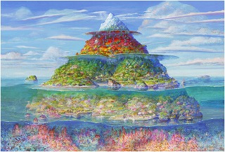 No.41 A FairDay on the Multilayered Sea2018