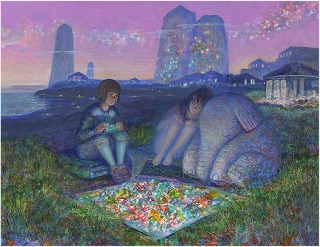 No.46 The Day We Gathered the Stars