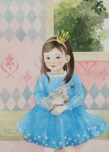 上原結子　Little Princess2