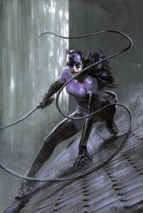 ガブリエーレ・デッロット　CATWOMAN