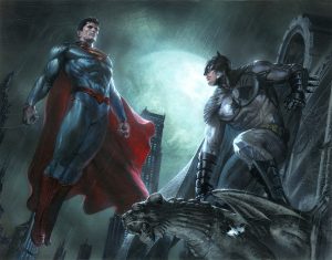 ガブリエーレ・デッロット　BATMAN AND SUPERMAN