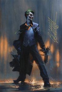 ガブリエーレ・デッロット JOKER GUN