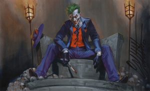 ガブリエーレ・デッロット　JOKER_THRONE