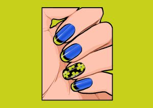 Kamin　Nail #1