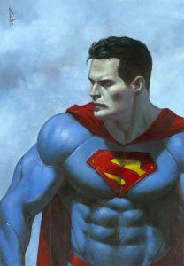リカルド・フェデリチ SUPERMAN