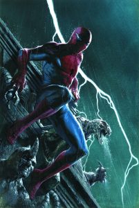 ガブリエーレ・デッロット　SPIDER MAN GARGOYLE ENEMIES
