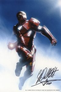 ガブリエーレ・デッロット　IRON MAN SKY