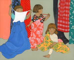 はっとりさちえ　もう歳だからとか言わないで