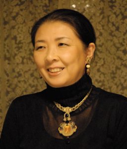 宝永たかこ　プロフィール画像