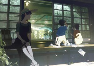 KU　楽描き