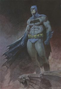 リカルド・フェデリチ BATMAN（Ⅰ）