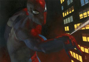 リカルド・フェデリチ SPIDER MAN